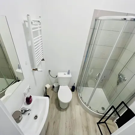 Апартаменты Lecha Street E *