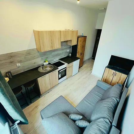 Lecha Street E Гнезно